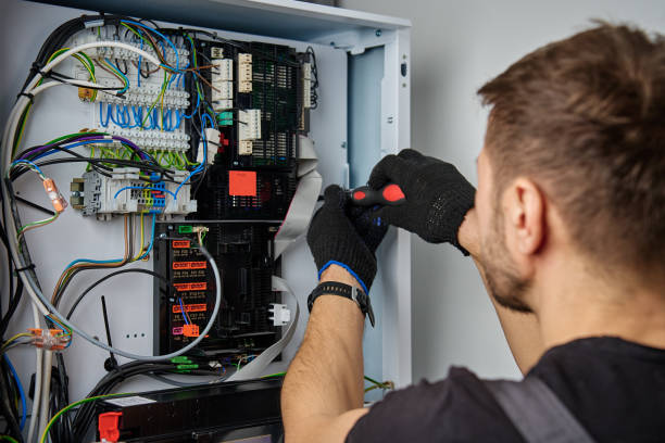 Licensed Electrical Panel Upgrade service in Cutlerville, MI - No Joke electrician
